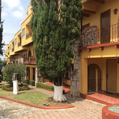 Hotel Villa De La Plata Guanajuato Luaran gambar