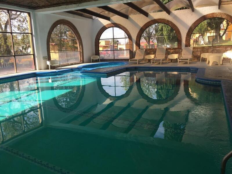 Hotel Villa De La Plata Guanajuato Luaran gambar