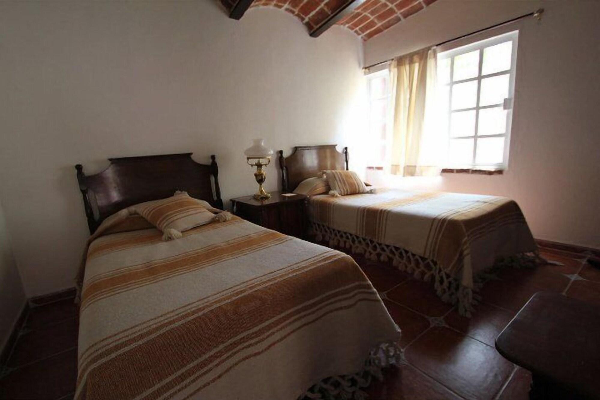 Hotel Villa De La Plata Guanajuato Luaran gambar