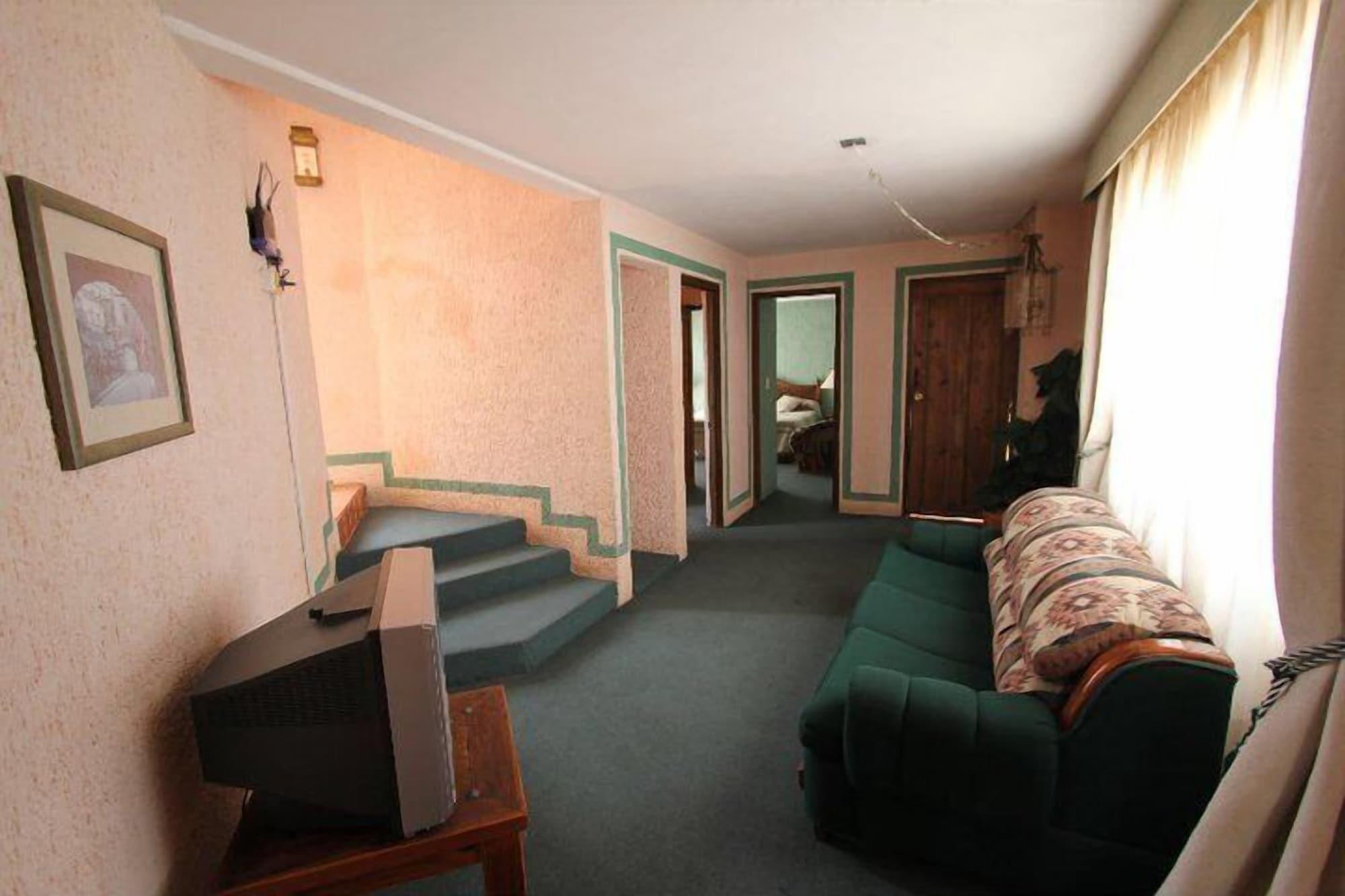 Hotel Villa De La Plata Guanajuato Luaran gambar