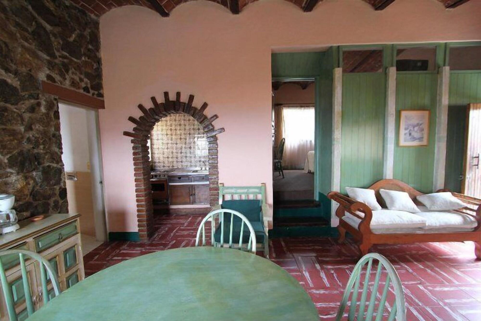 Hotel Villa De La Plata Guanajuato Luaran gambar