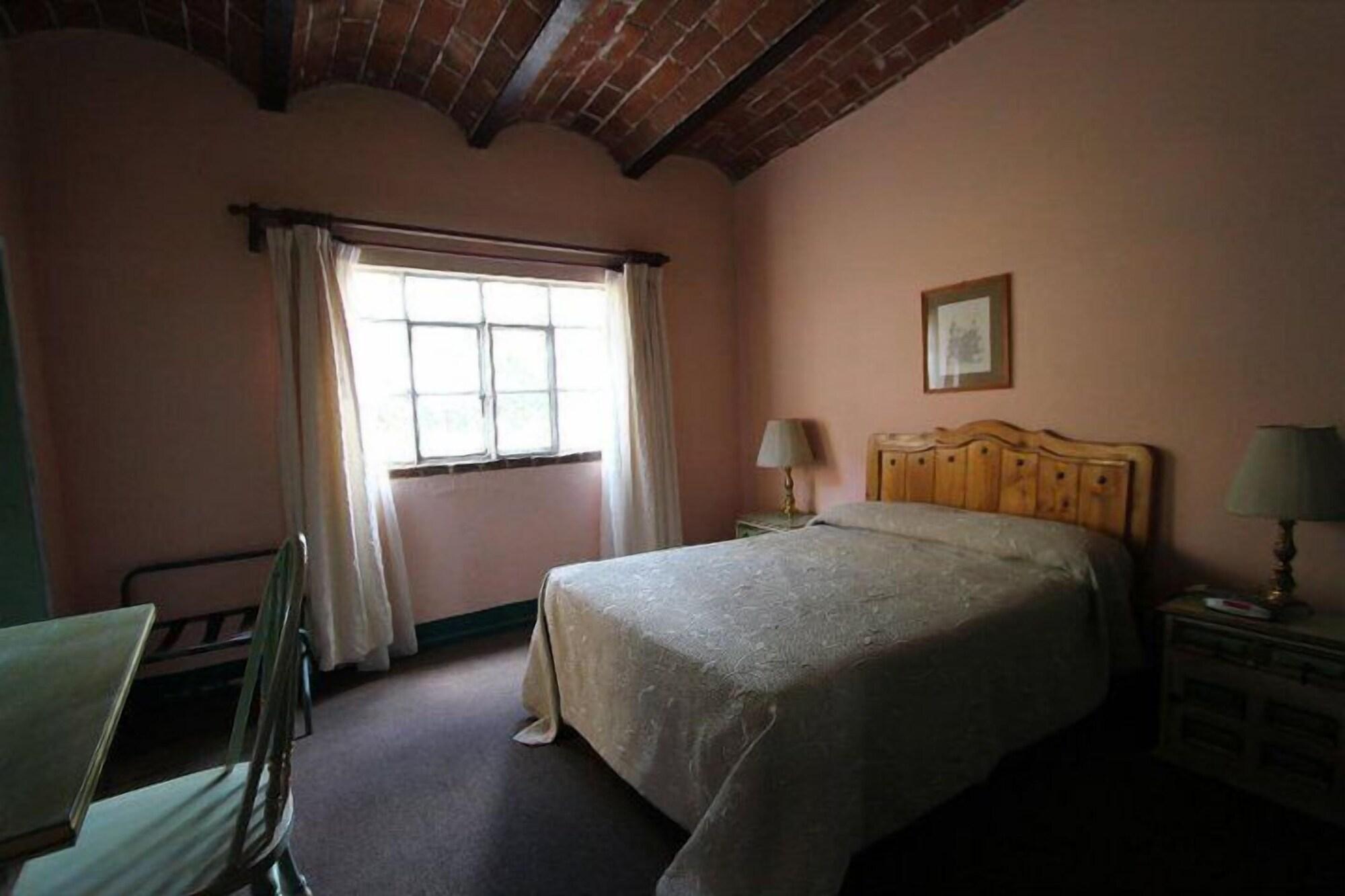 Hotel Villa De La Plata Guanajuato Luaran gambar
