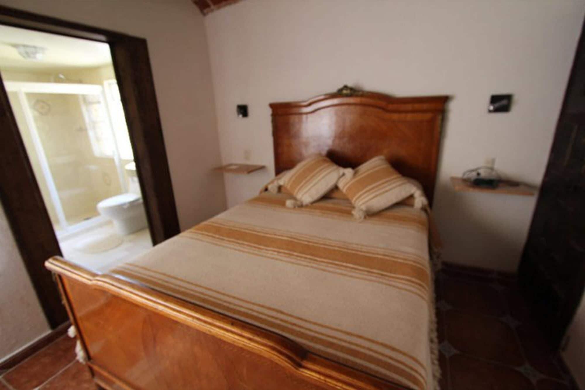 Hotel Villa De La Plata Guanajuato Luaran gambar