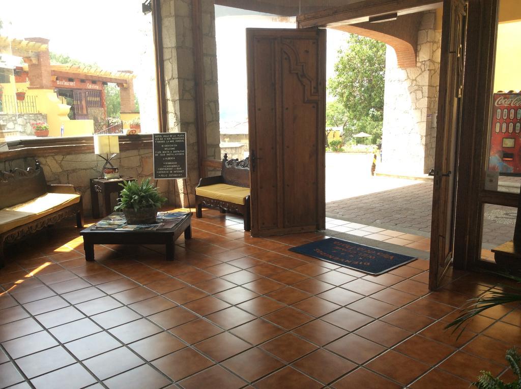 Hotel Villa De La Plata Guanajuato Luaran gambar