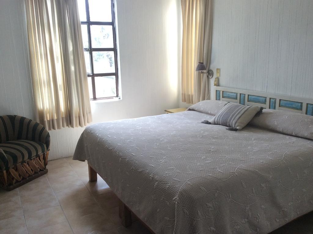 Hotel Villa De La Plata Guanajuato Luaran gambar