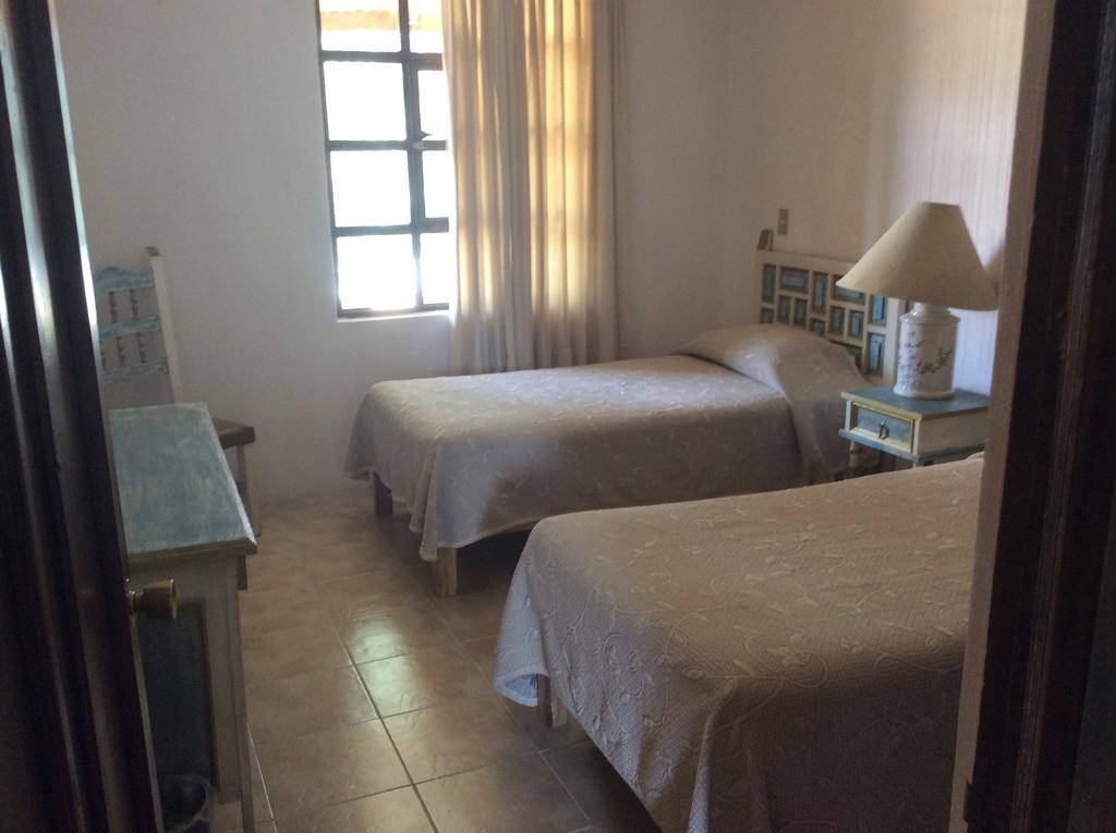 Hotel Villa De La Plata Guanajuato Bilik gambar