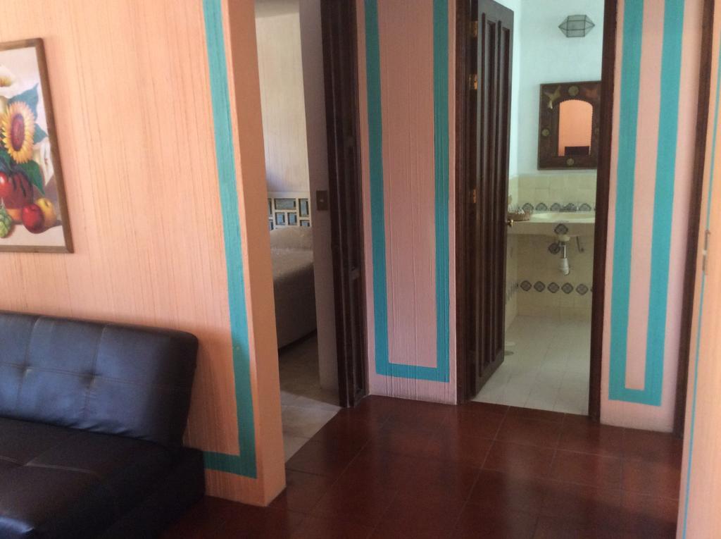 Hotel Villa De La Plata Guanajuato Bilik gambar