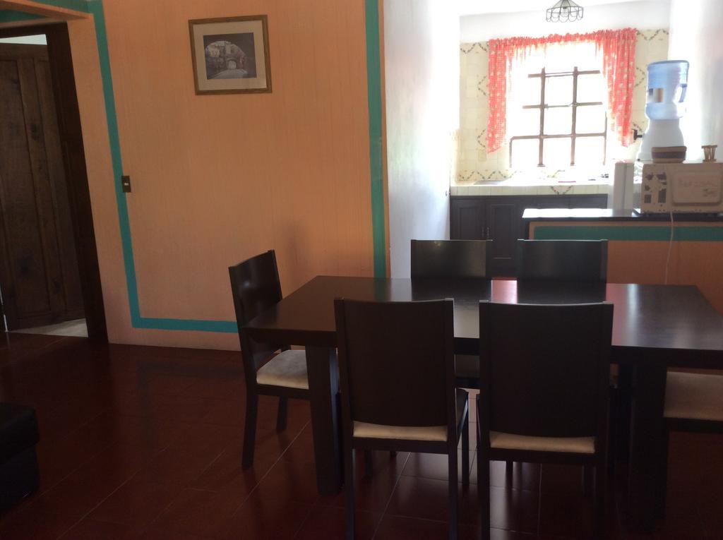 Hotel Villa De La Plata Guanajuato Luaran gambar