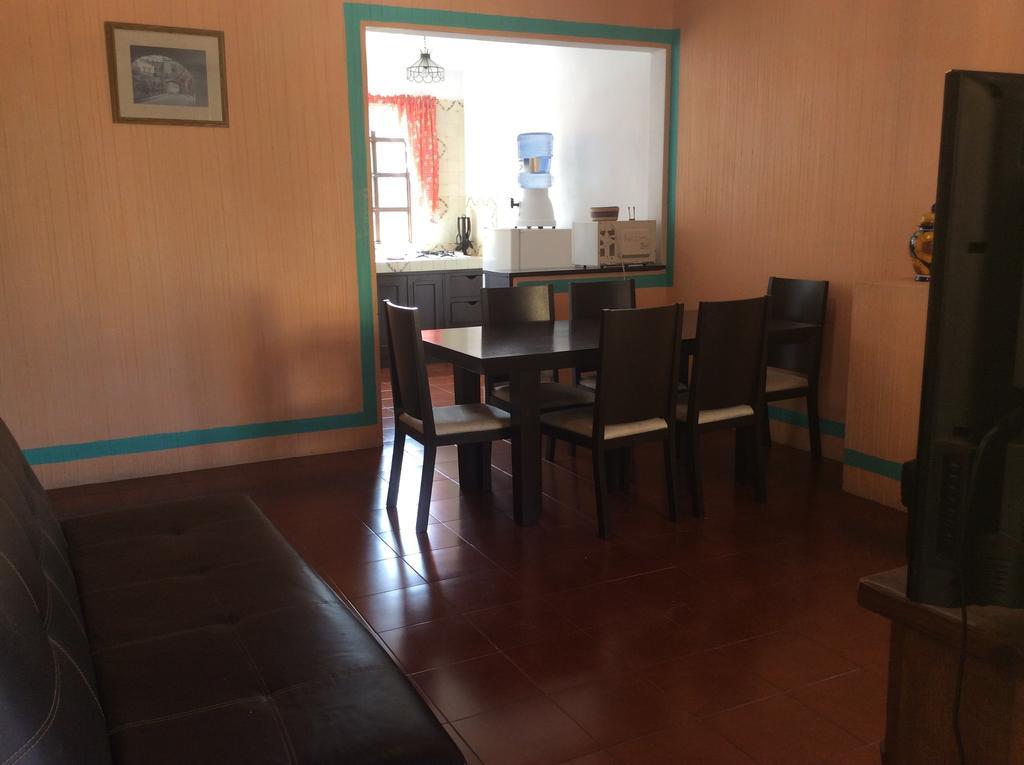 Hotel Villa De La Plata Guanajuato Luaran gambar