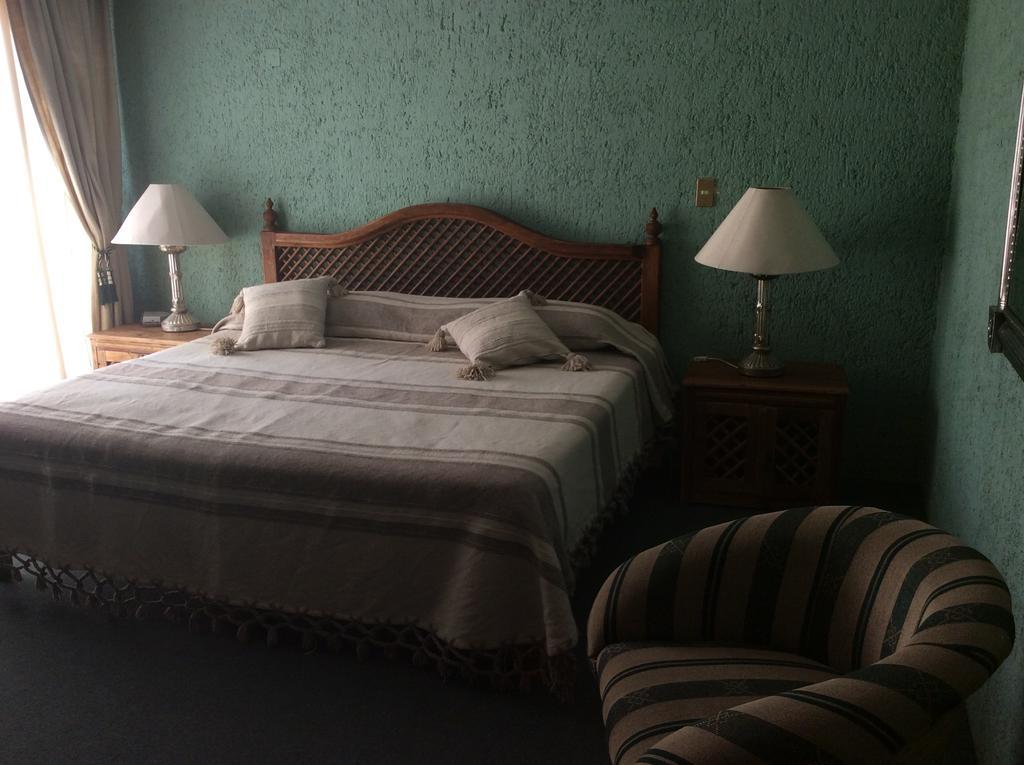 Hotel Villa De La Plata Guanajuato Bilik gambar