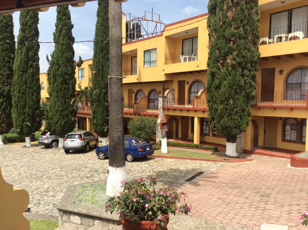 Hotel Villa De La Plata Guanajuato Luaran gambar