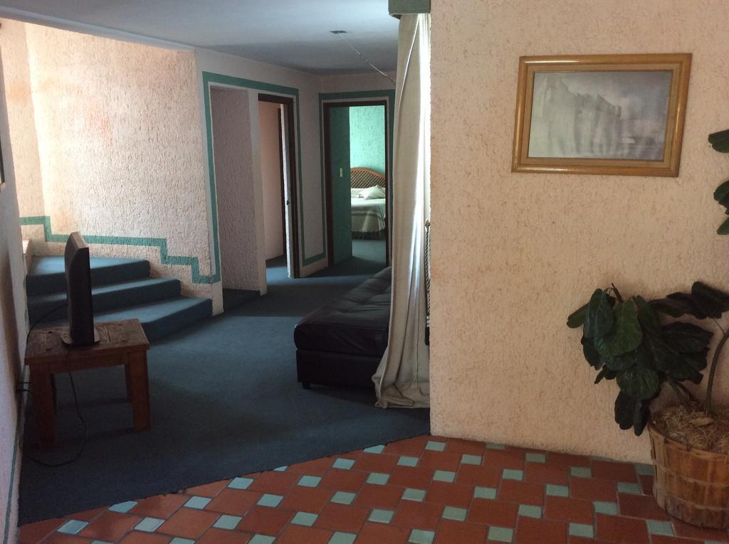 Hotel Villa De La Plata Guanajuato Luaran gambar