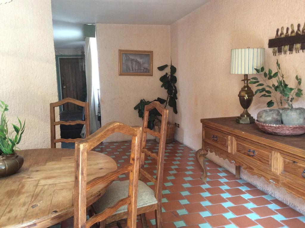 Hotel Villa De La Plata Guanajuato Luaran gambar