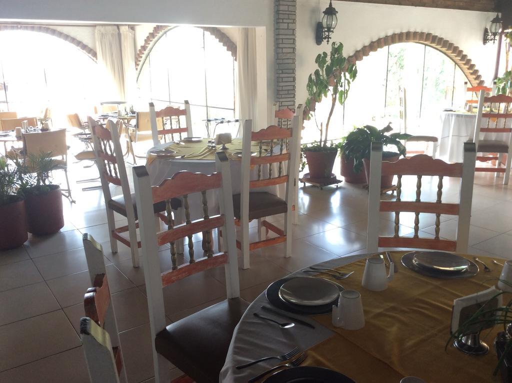 Hotel Villa De La Plata Guanajuato Luaran gambar