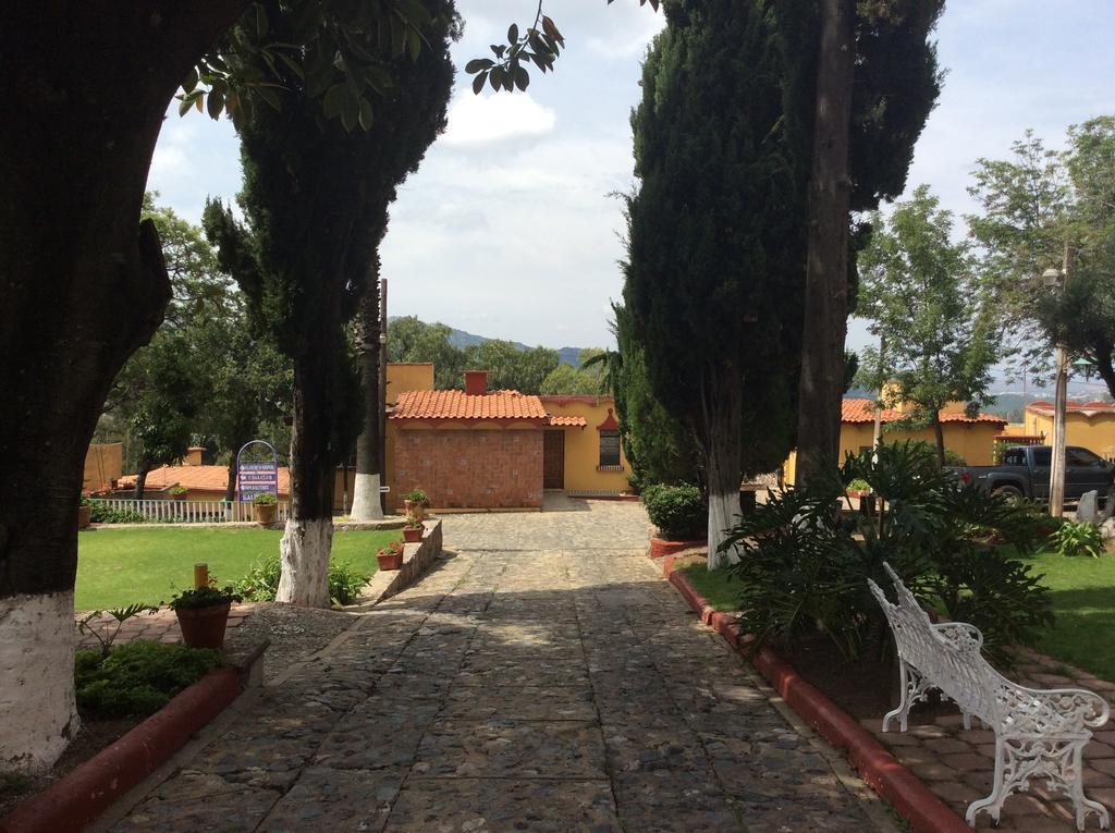 Hotel Villa De La Plata Guanajuato Luaran gambar