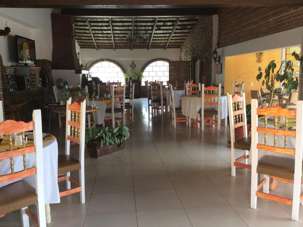 Hotel Villa De La Plata Guanajuato Luaran gambar