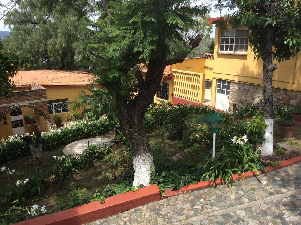 Hotel Villa De La Plata Guanajuato Luaran gambar