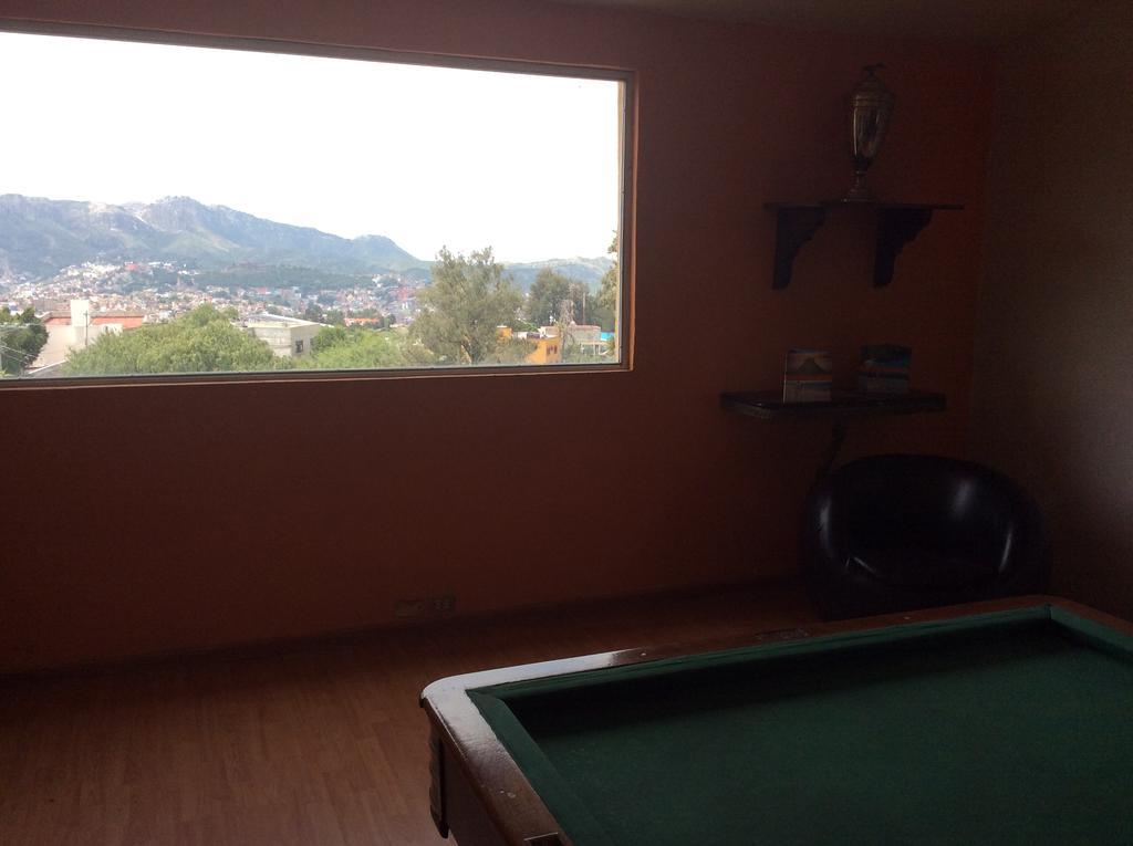 Hotel Villa De La Plata Guanajuato Luaran gambar