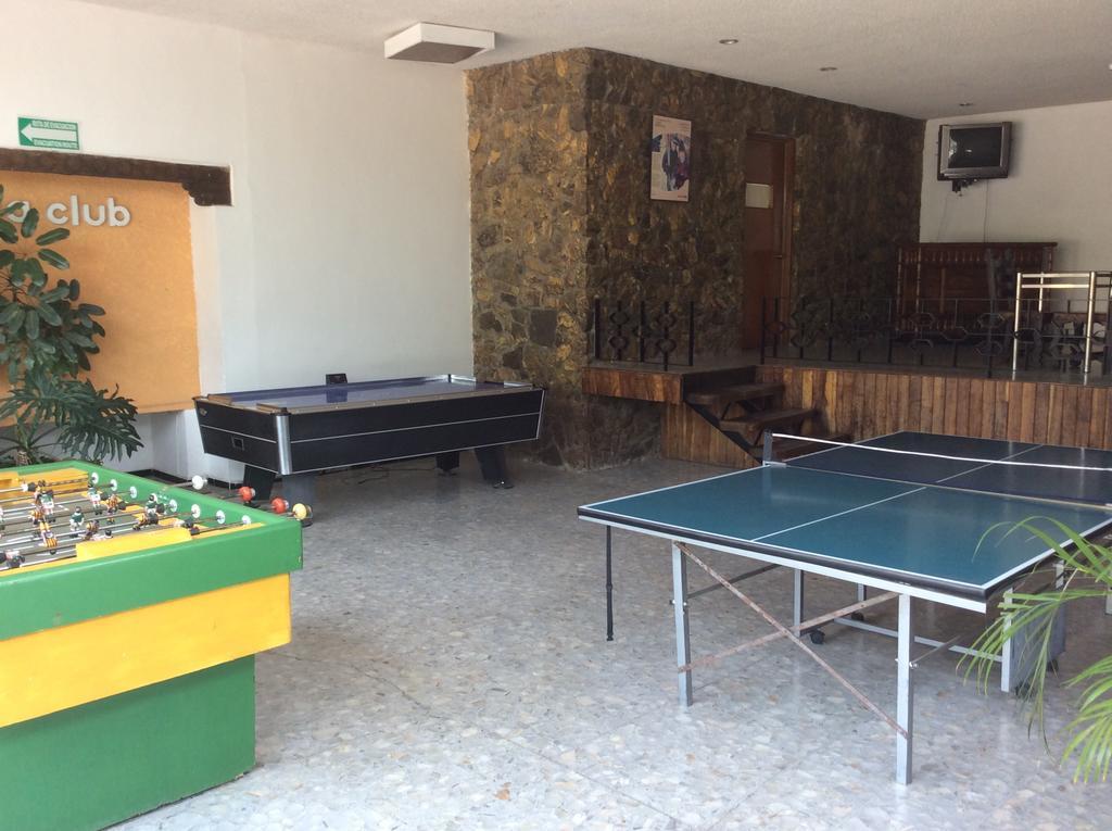 Hotel Villa De La Plata Guanajuato Luaran gambar