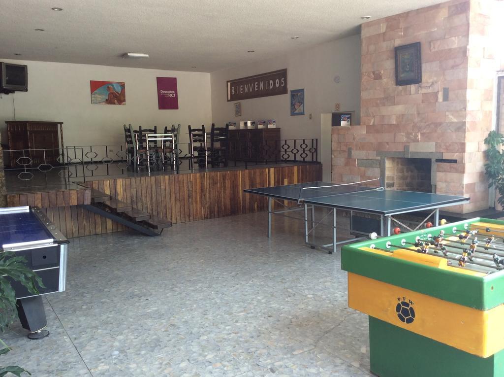 Hotel Villa De La Plata Guanajuato Luaran gambar
