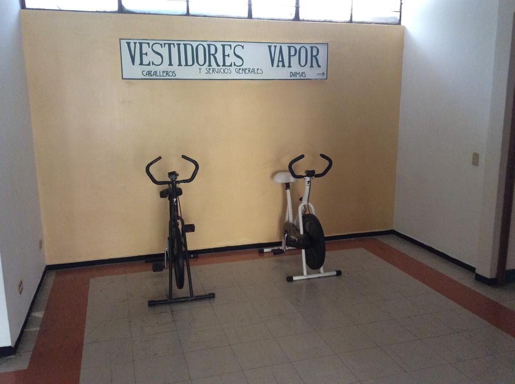 Hotel Villa De La Plata Guanajuato Luaran gambar
