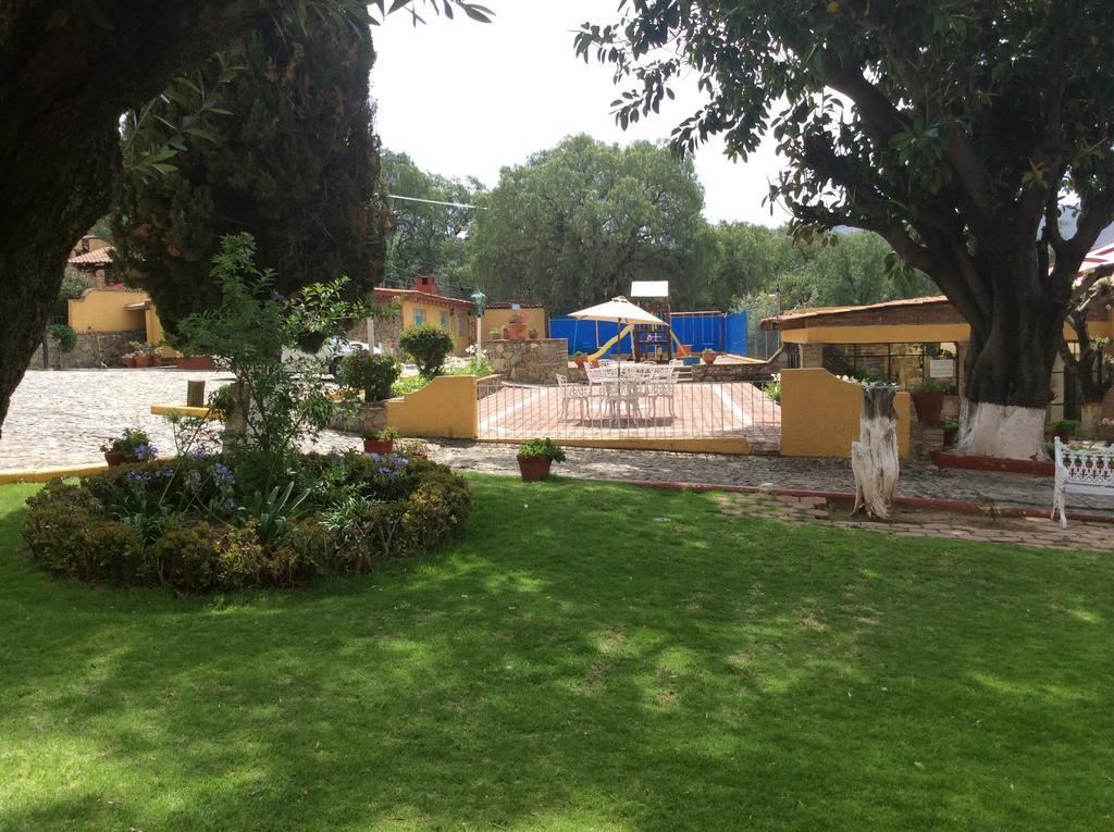Hotel Villa De La Plata Guanajuato Luaran gambar