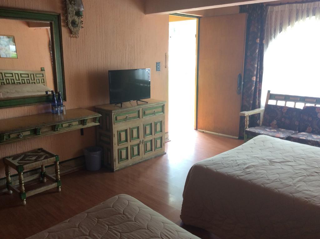 Hotel Villa De La Plata Guanajuato Luaran gambar