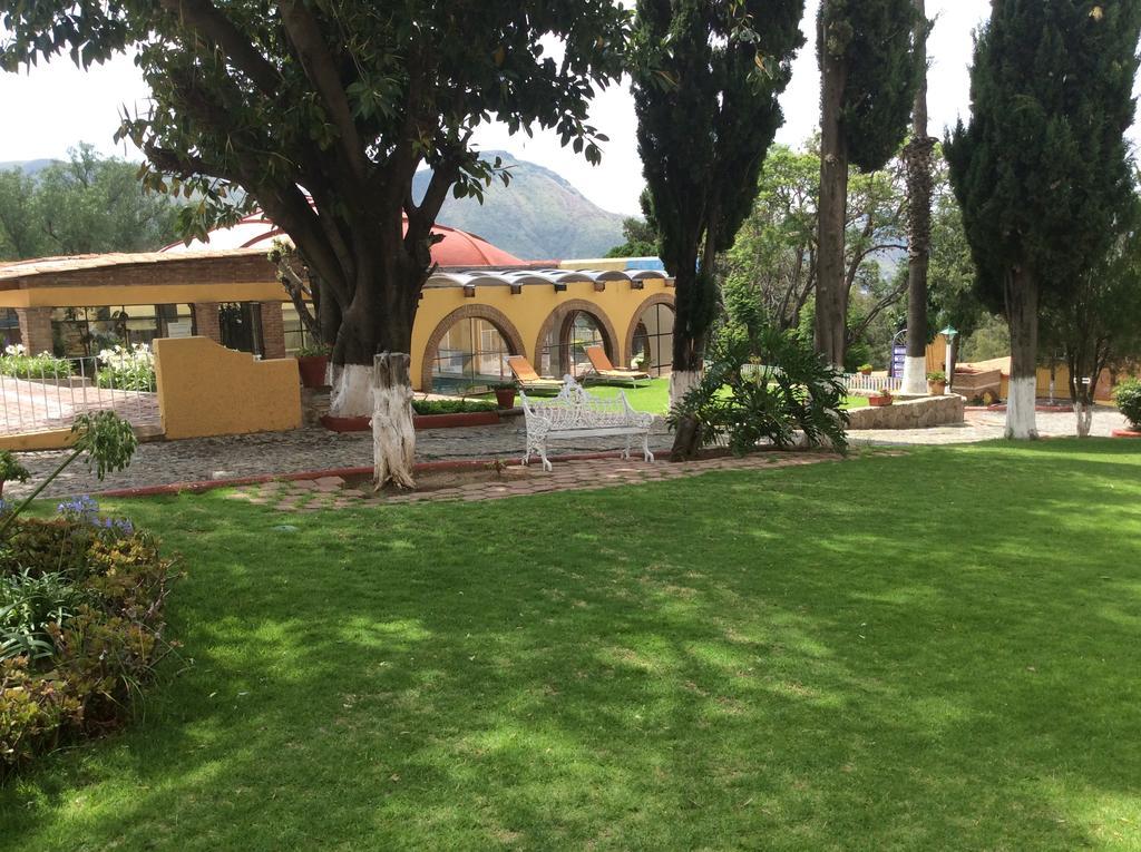 Hotel Villa De La Plata Guanajuato Luaran gambar