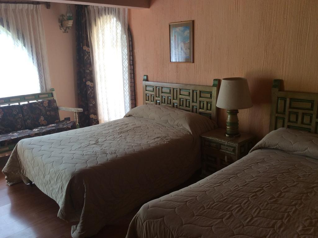 Hotel Villa De La Plata Guanajuato Bilik gambar
