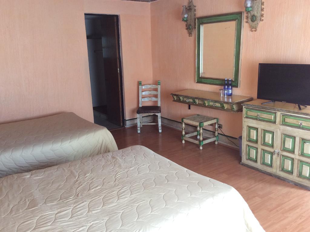 Hotel Villa De La Plata Guanajuato Luaran gambar