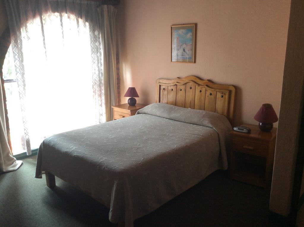 Hotel Villa De La Plata Guanajuato Bilik gambar