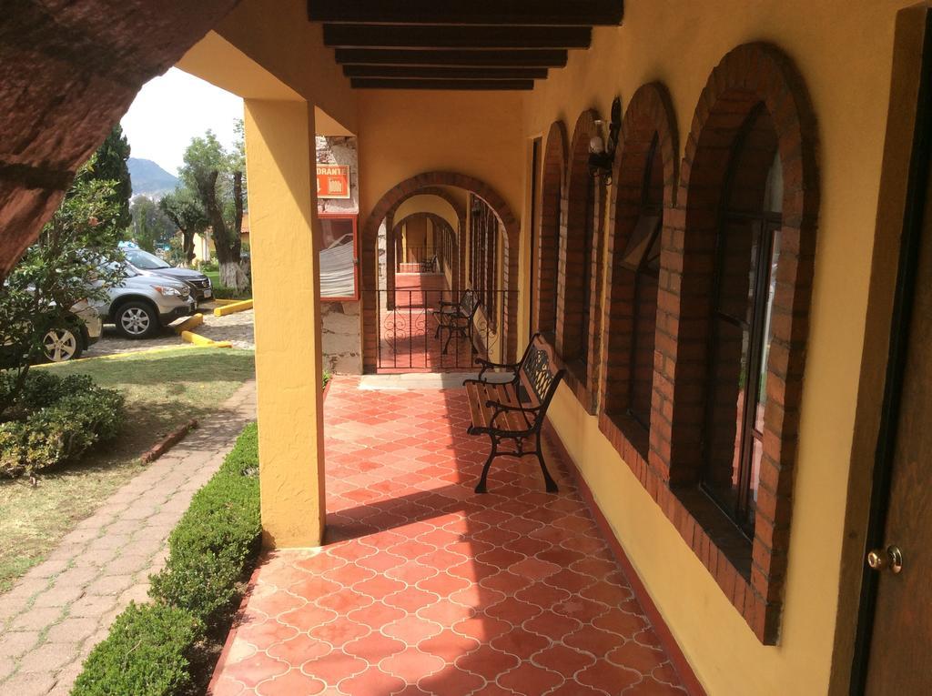 Hotel Villa De La Plata Guanajuato Luaran gambar