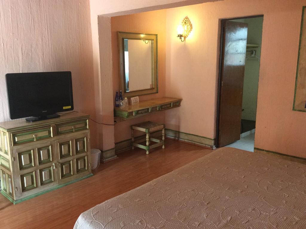 Hotel Villa De La Plata Guanajuato Luaran gambar