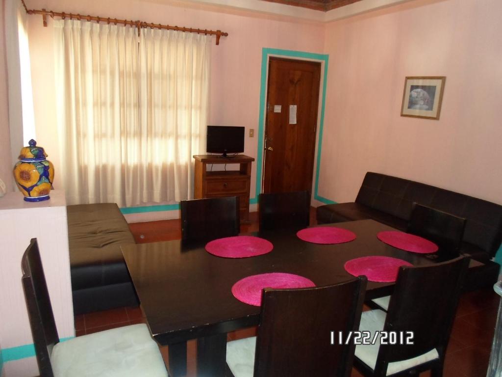 Hotel Villa De La Plata Guanajuato Bilik gambar