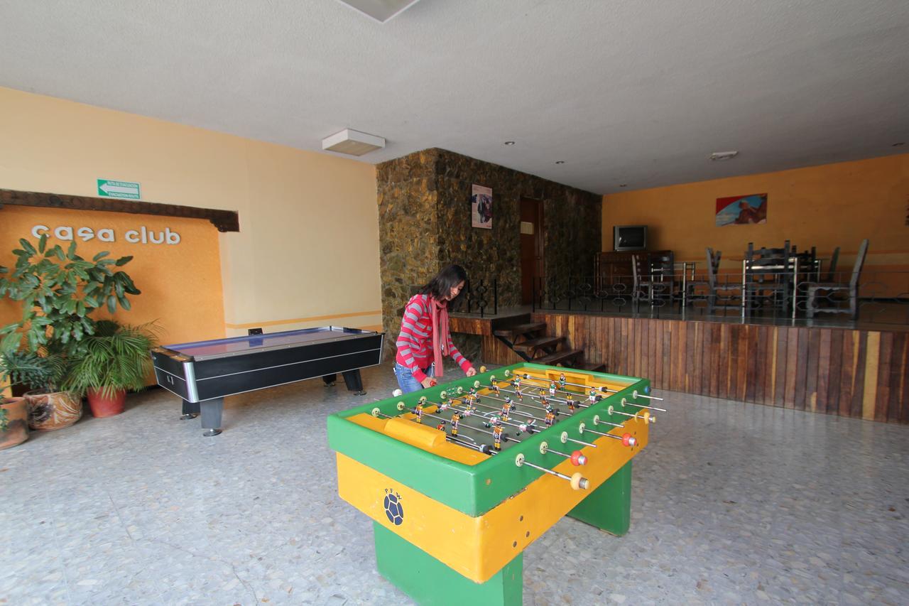 Hotel Villa De La Plata Guanajuato Luaran gambar
